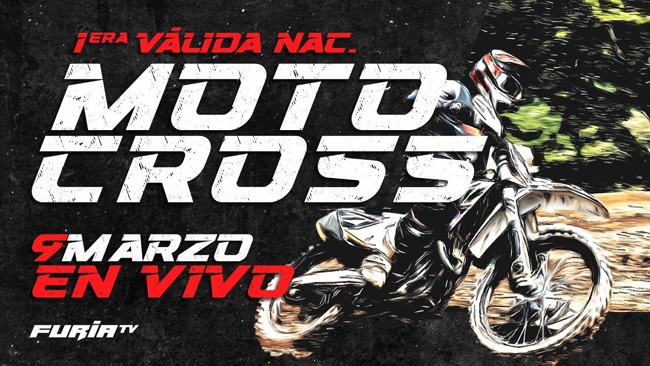 1era Válida Nacional de Motocross 2025 / Furia Club / Municipio Hatillo