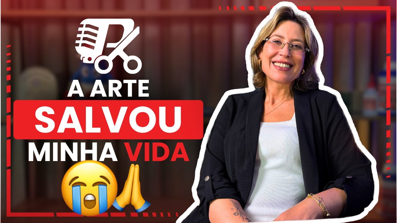 Maternidade, Dor e Arte: A Virada de Vida de uma Artesã | Silvia Dotti