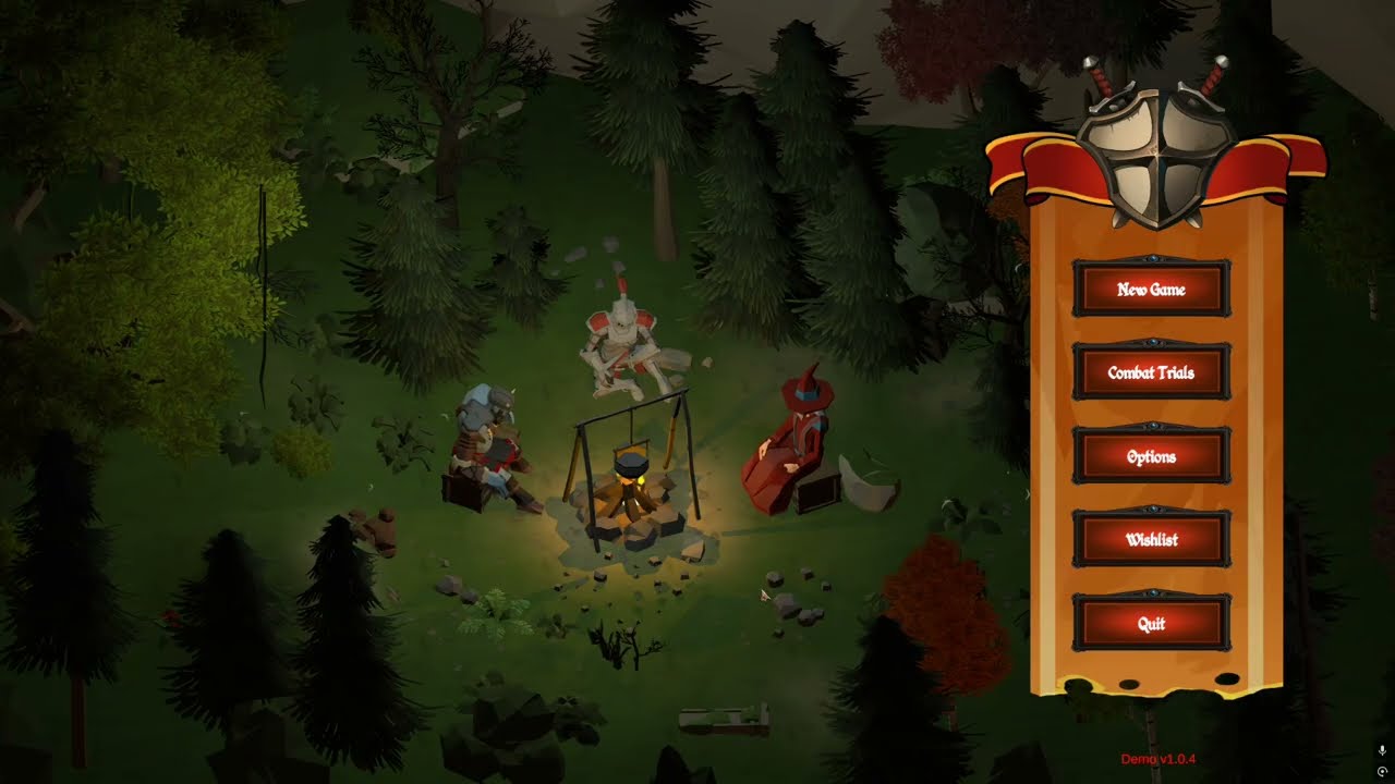 Let's play Dungeon Slayer: Tactics (2026, PC)