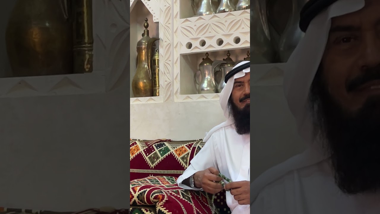الرحال الكبير ابراهيم الزعاقي وحديث لايمل عن الربع الخالي