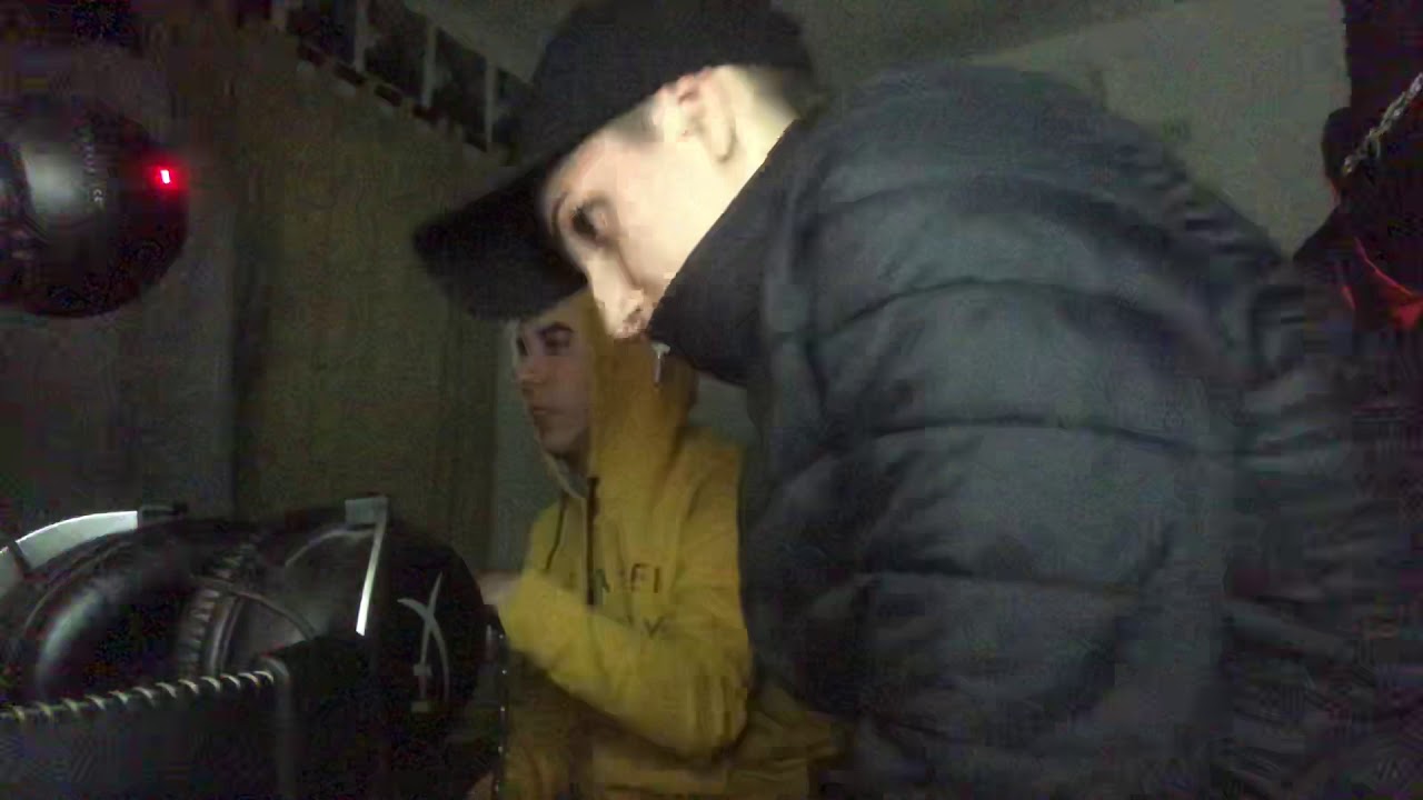 Zekirap Freestyle Session #1 | Nano & Pimpe