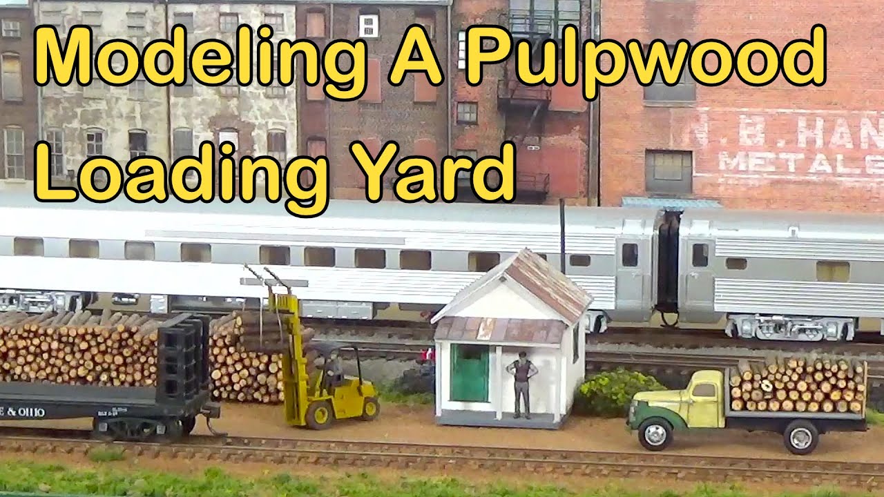 Modeling Pulpwood Loading (298)