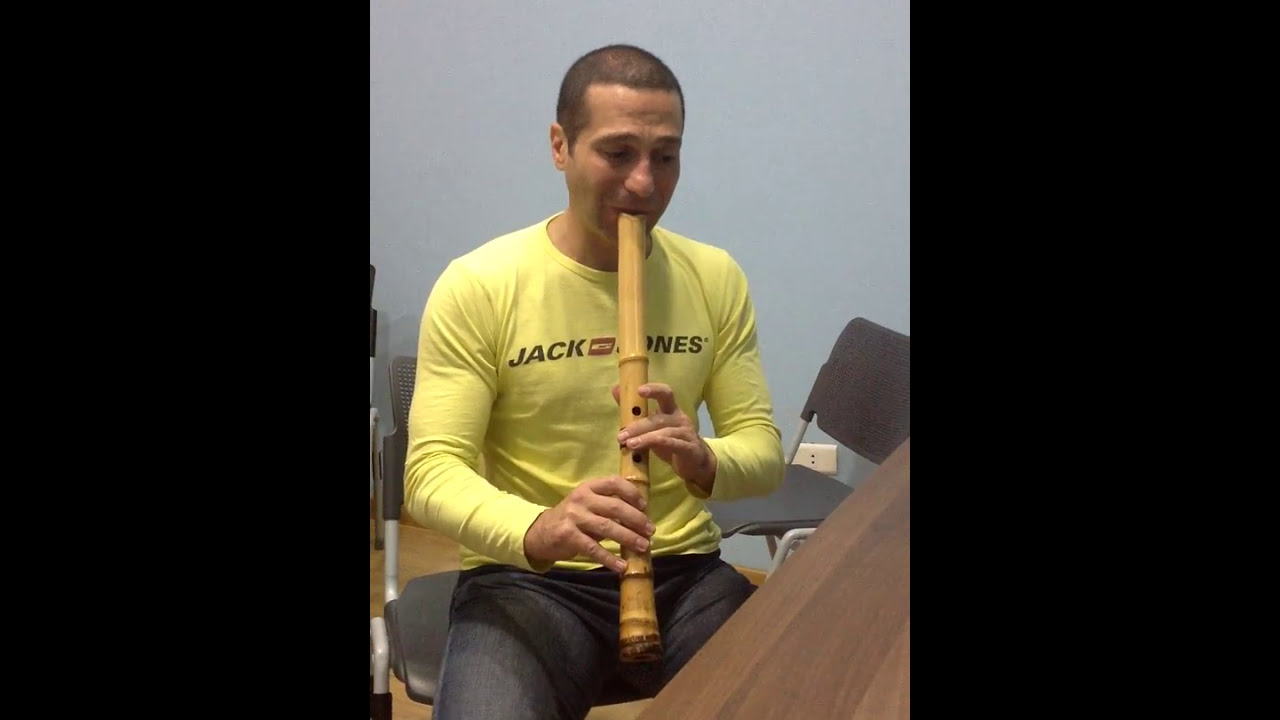 Lesson time teaching in Lebanon - Tamuke demonstration by Kyle Kamal Helou