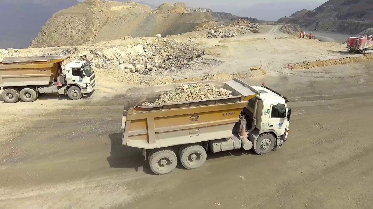 Pacasmayo | Tomas a&eacute;reas Planta Tembladera