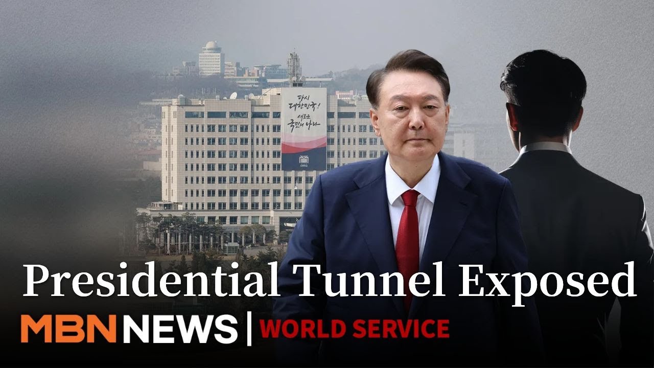 [Exclusive] Testimony Reveals Hidden Passage to Cover Up Former President Yoon&rsquo;s Tardiness