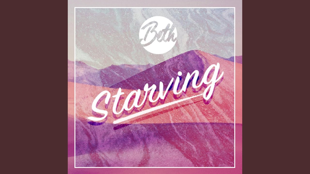 Starving
