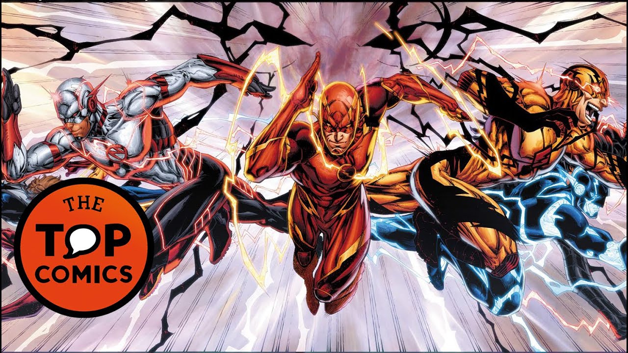 Diferentes versiones de Flash