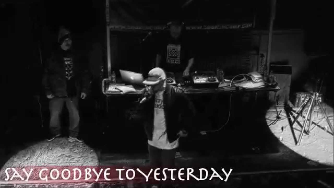 NON PHIXION | Say Goodbye to Yesterday