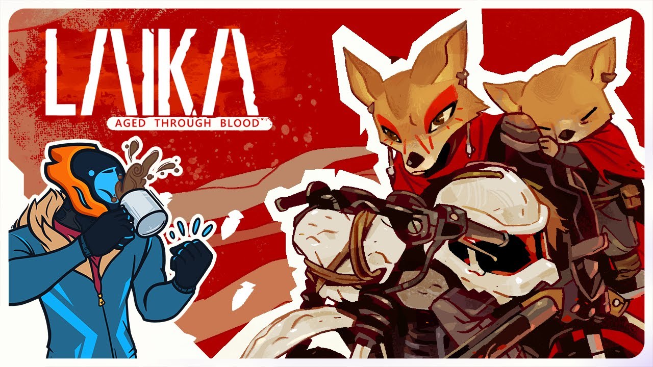 The Freshest Take On Metroidvanias I've Seen In Years! - Laika: Aged Through Blood