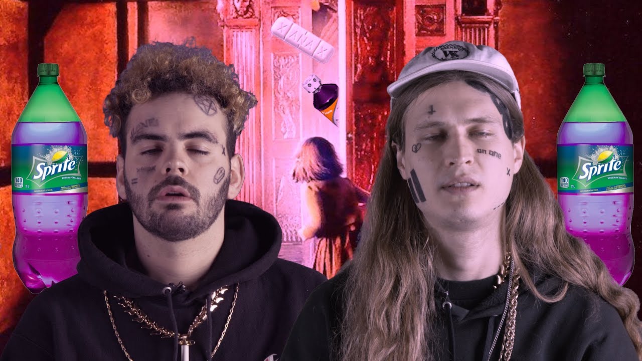 1ST COFFEE SHOP TO MIX LEAN & XANS - ALMOST BUSTED