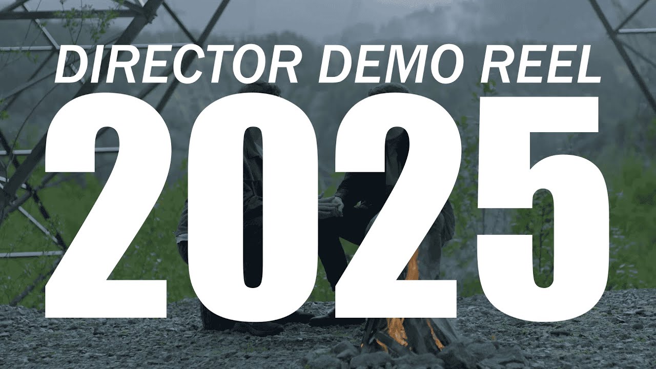 DIRECTOR DEMO REEL 2025 FINN