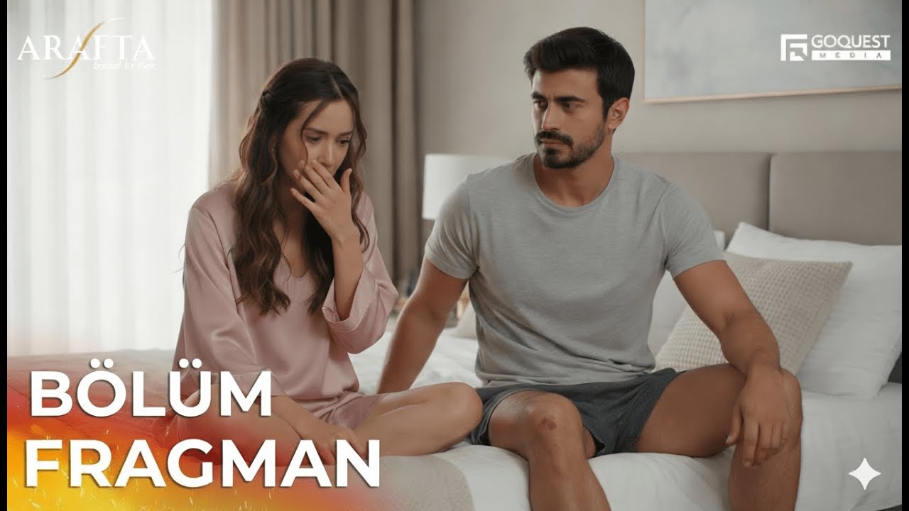 Ateş'in Sırrı &Ccedil;&ouml;z&uuml;l&uuml;yor! | Arafta 24 61  B&ouml;l&uuml;m Fragman | En El Limbo