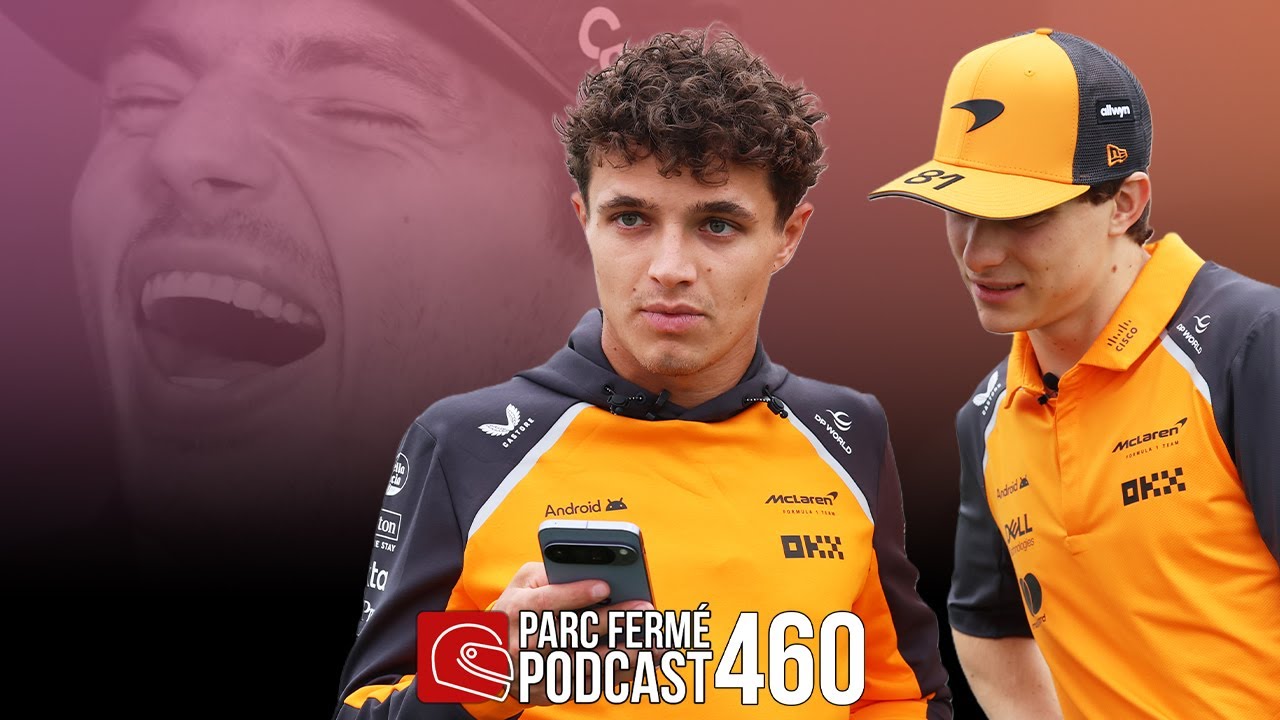 NASZE TOP10 KIEROWC&Oacute;W TEGO SEZONU! | Parc Ferm&eacute; Podcast 460