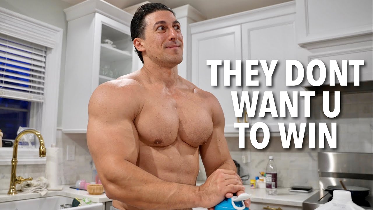 I’m Not Excited To Compete…