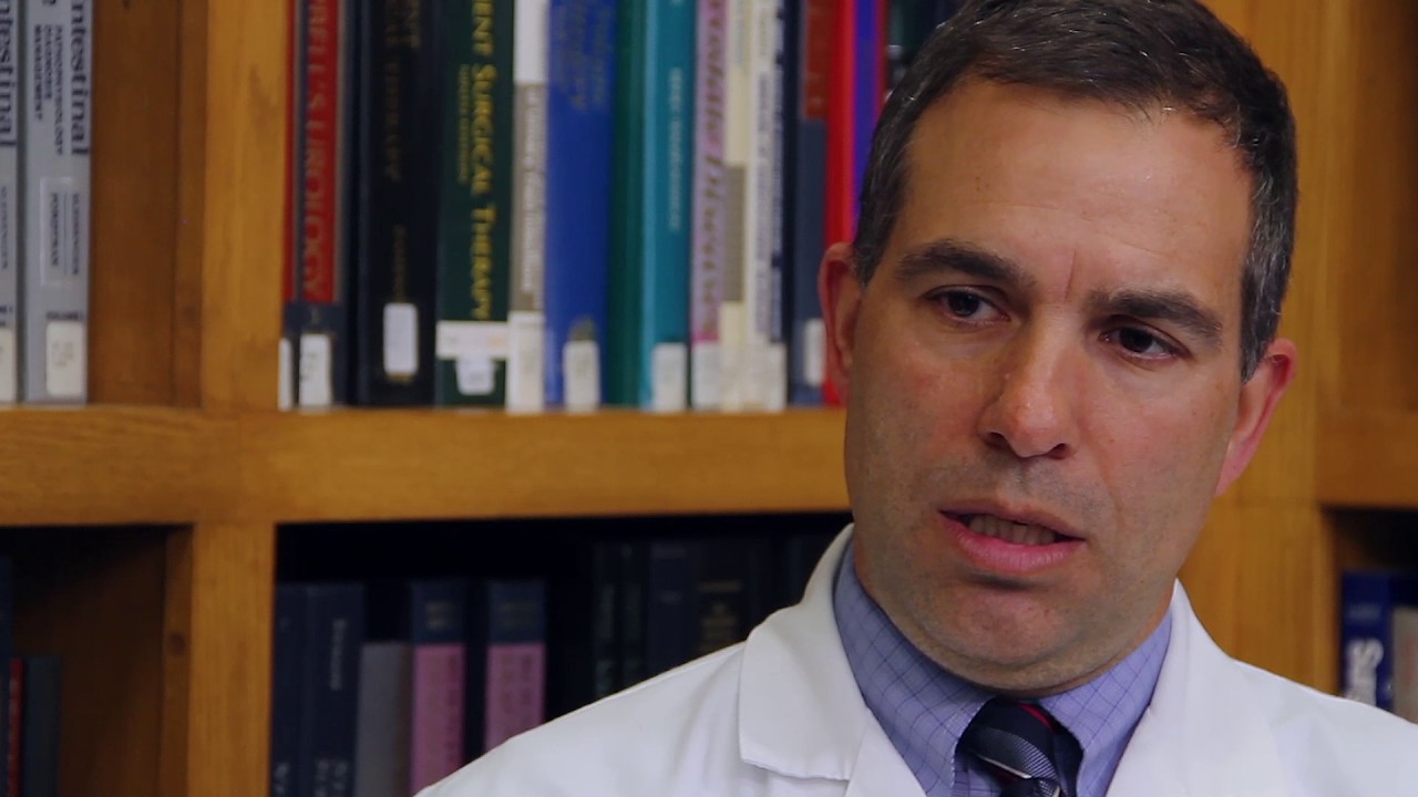 GERD (Gastroesophageal Reflux Disease): A Discussion with Jon C. Gould, MD