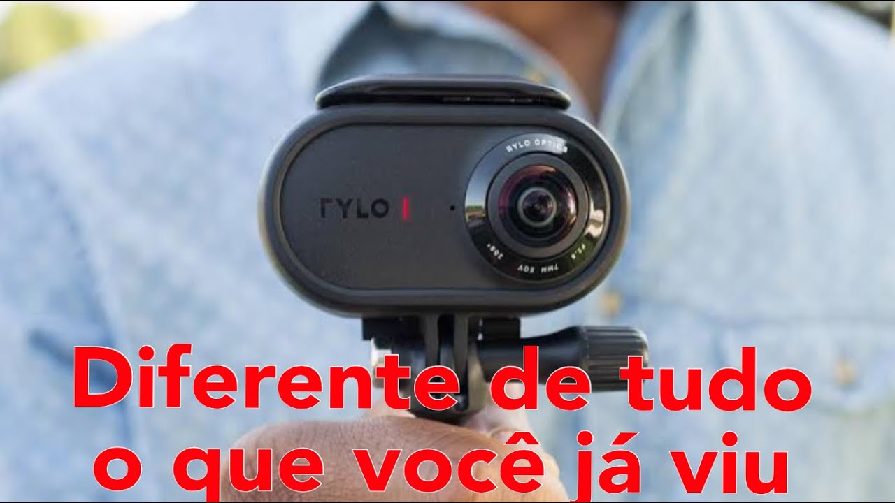 Rylo - Muito melhor que GoPro | A c&acirc;mera 