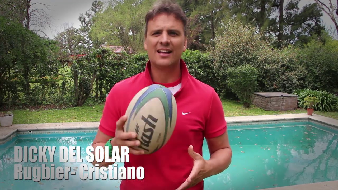 DICKY DEL SOLAR VA HASTA EL HUESO!!!