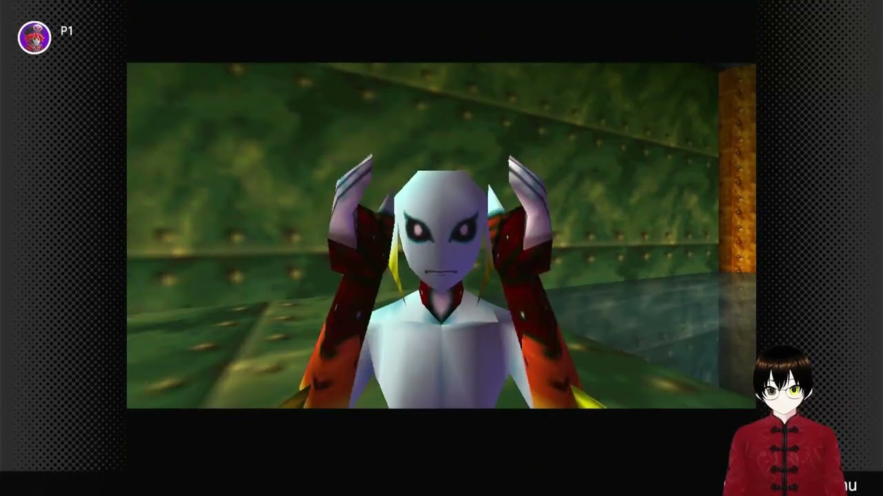 Legend of Zelda: Majoras Mask Finale, the Moon is a Dungeon Too?