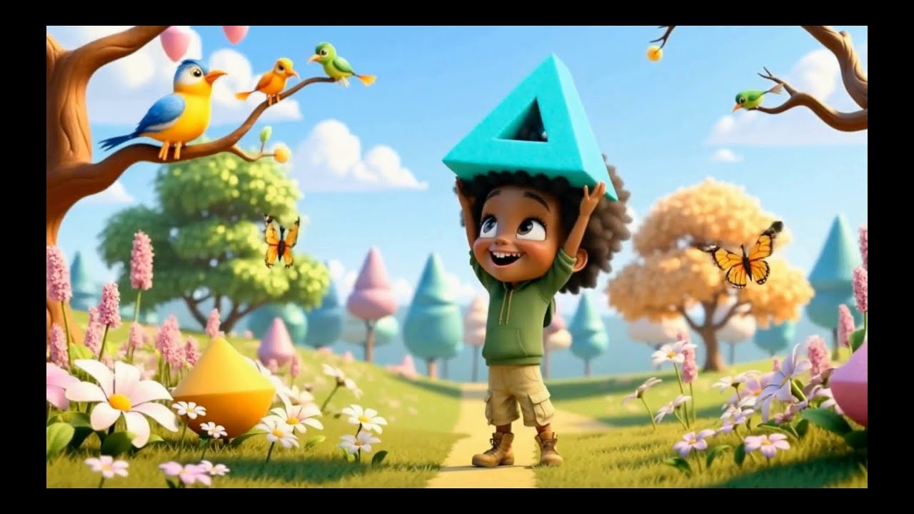 Morning & Bedtime Routine Songs | Learn Shapes + Brush Teeth 16 Minutes