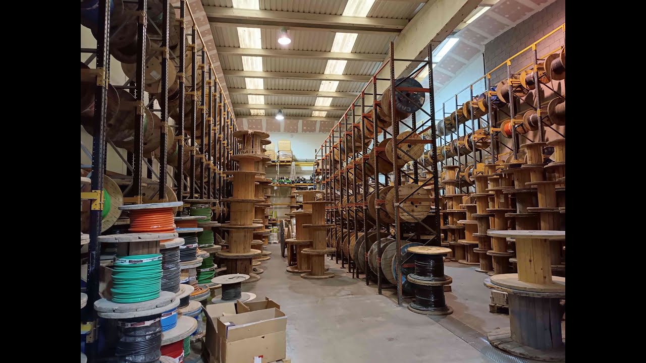 Pabell&oacute;n 273 m&sup2; Pol. Ind. Erletxe Galdakao - Subasta OnLine 15 y 16 Septiembre - Pacelma Auctions