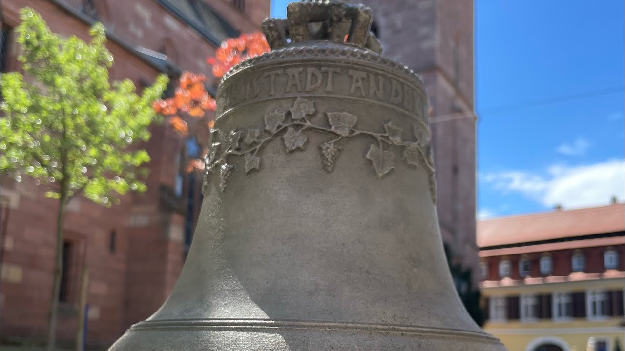 Meine Glocke „Neustadt an der Weinstraße“