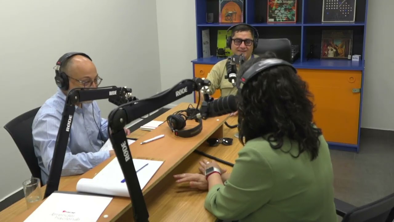 Corfo en la radio