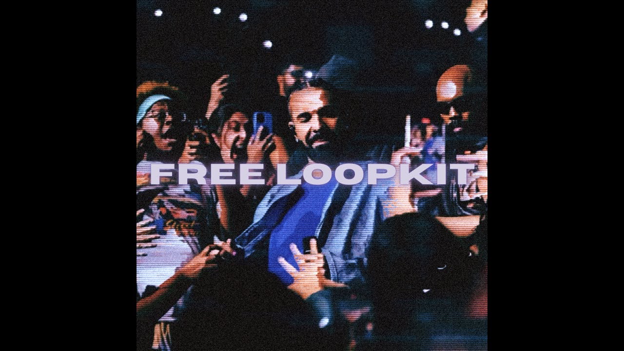 FREE Loop Kit / Drake Loop Kit - "SORRY FOR YOU" (Drake, Tory Lanez, PARTYNEXTDOOR, Bryson Tiller)