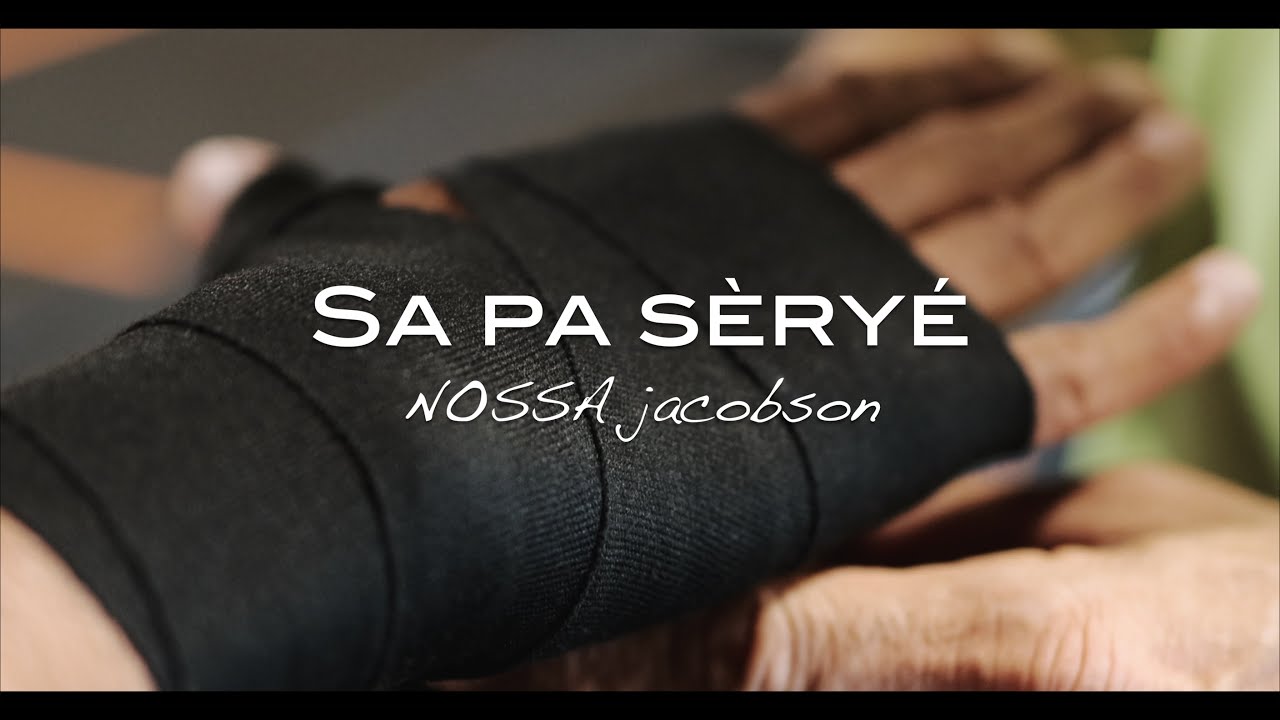 NOSSA. J - SA PA SÈRYÉ