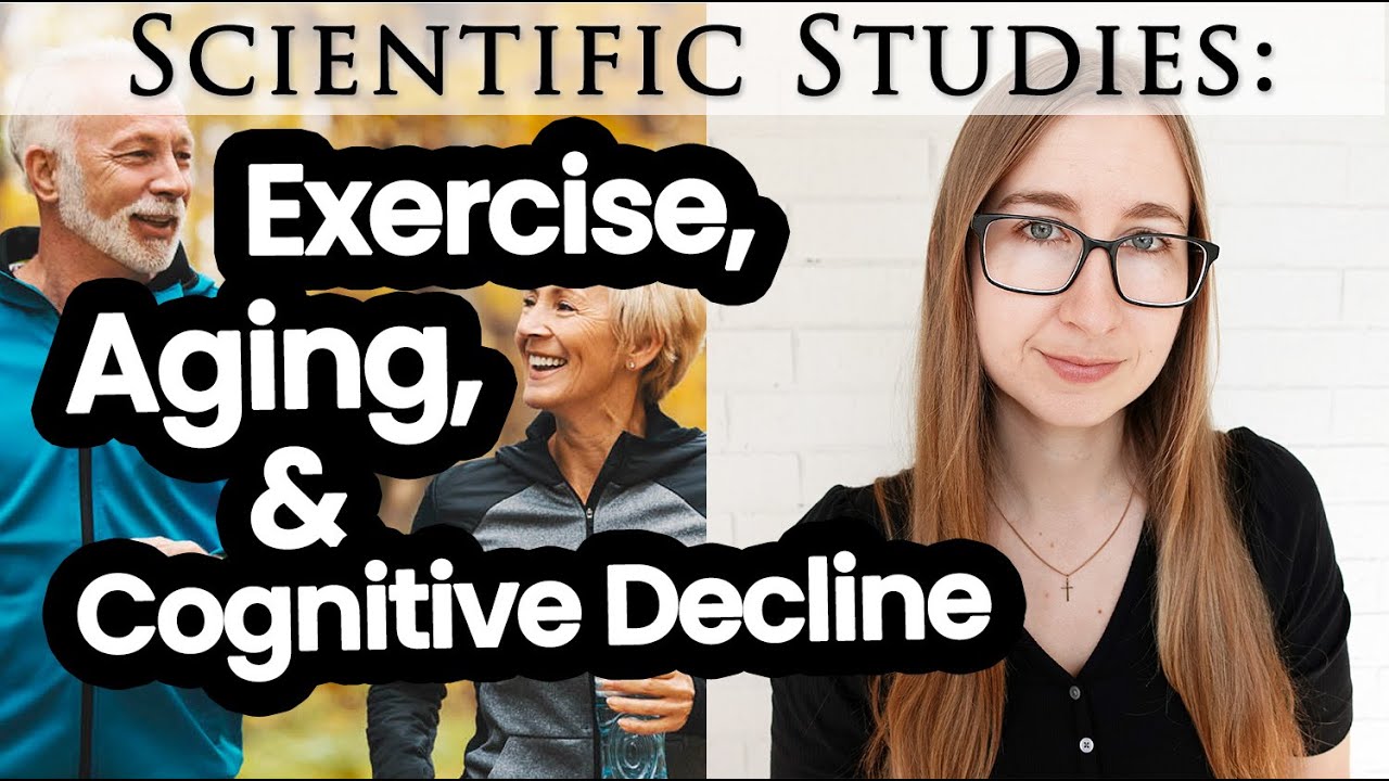 Can Exercise Improve Cognition & Brain Health in Old Age? (+Dementia Prevention & Cardio vs Lifting)
