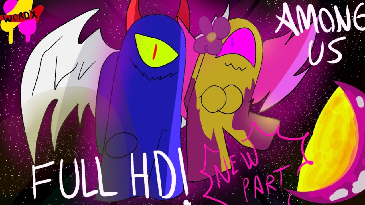 Among Us Animation //Full HD Part 1-26// Blue And Yellow #amongus #animation