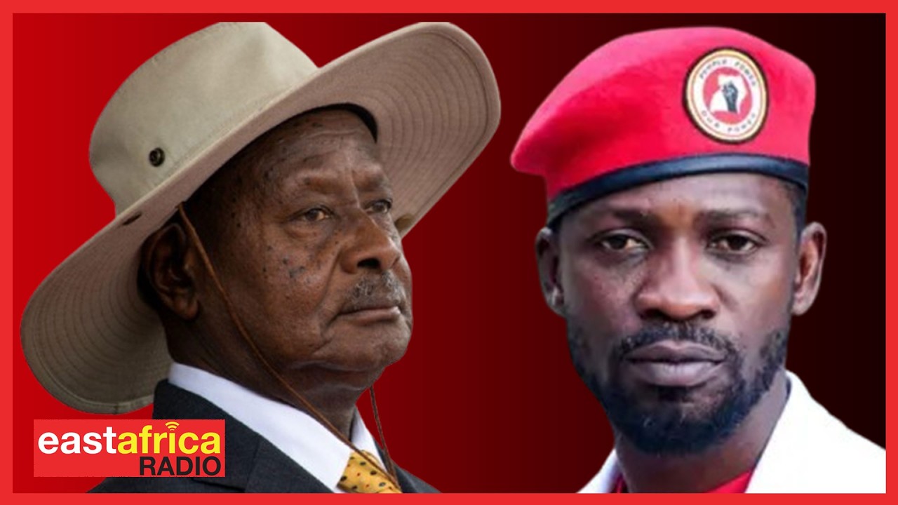 💣 HII SASA KALI YA MWAKA! MUSEVENI BAADA YA USHINDI MZITO - APIGA MARUFUKU KUZUNGUMZIA UCHAGUZI