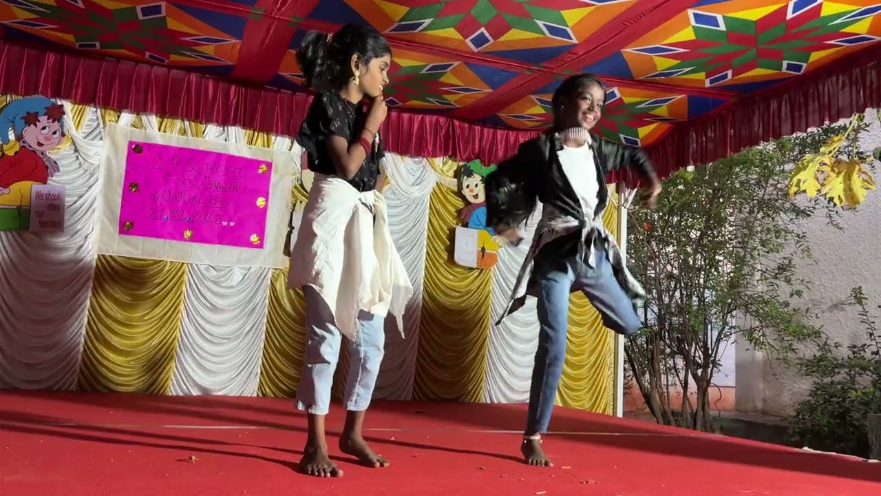 CPS VEETU VASATHI VARIYA NAGAR| Annual day Celebration | 2024-2025