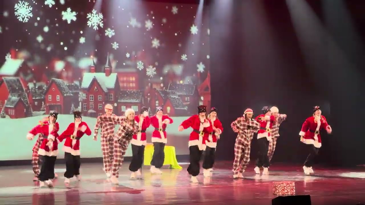 Todes Riga - Smile - Home Alone 26.12.2025.