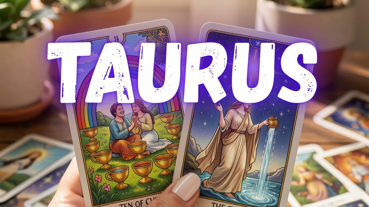 TAURUS | 😍SOMEONE IS ABOUT TO MAKE YOU THEIR PRIORITY ❤️&zwj;🔥 | MARCH 2026