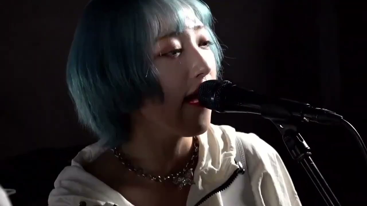 Hanabie - Ghost Mania (YouTube Livestream)