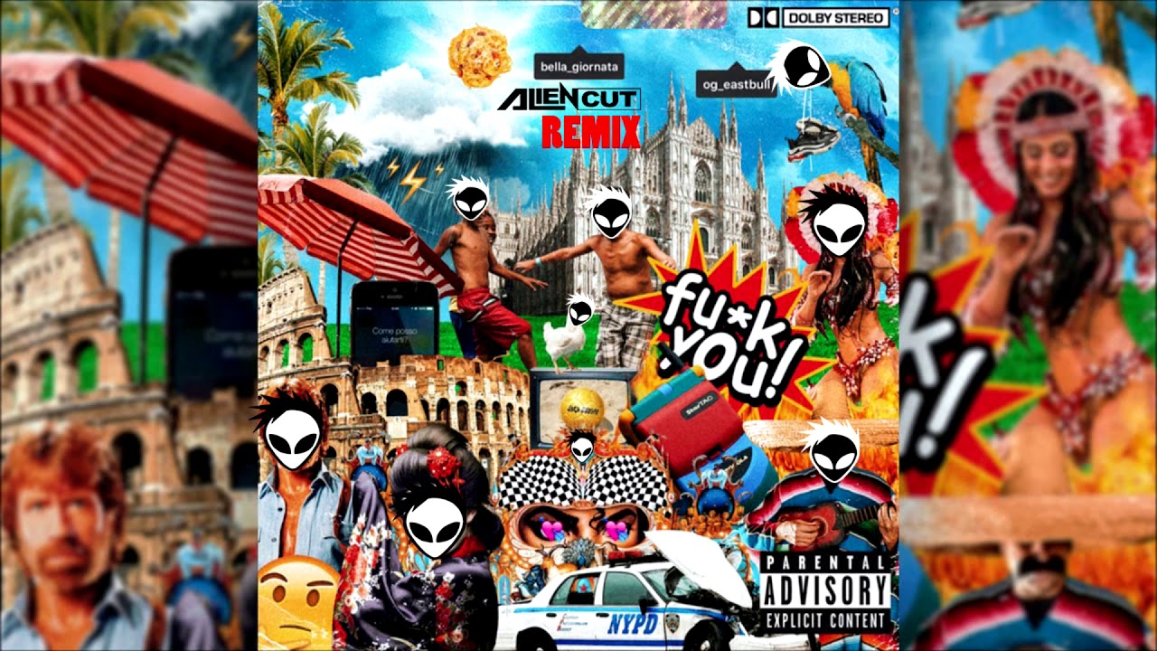 Og Eastbull - Bella giornata (Alien Cut Remix)