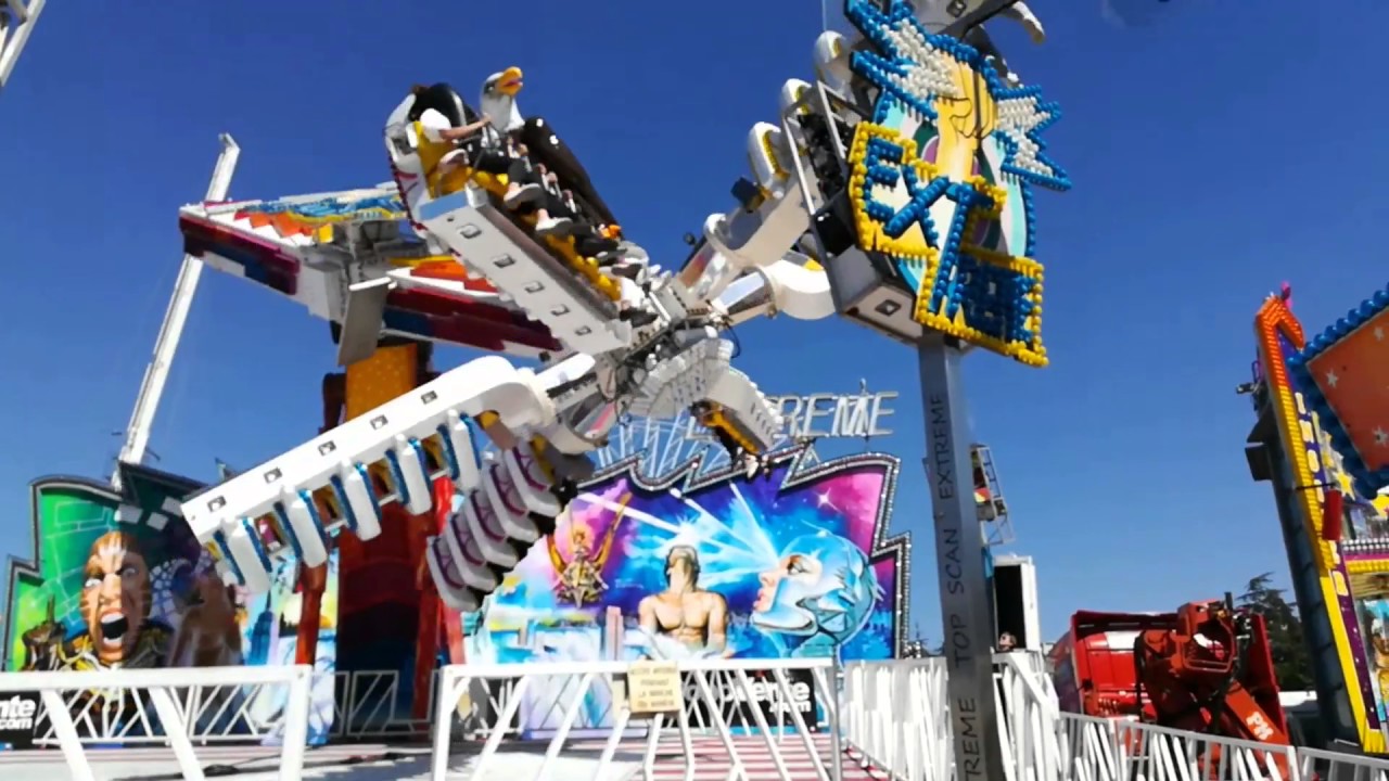 FOIRE DU TRONE 2017 L'EXTREME !