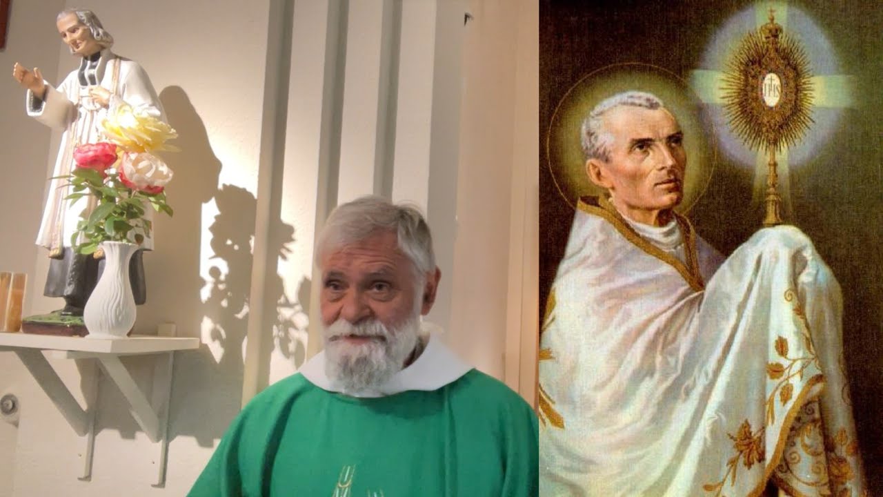 Aimer J&eacute;sus pr&eacute;sent en nous par la communion