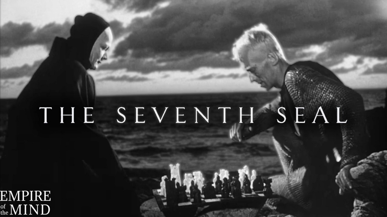 The Allegory of THE SEVENTH SEAL │ Every Individual Faces An Apocalypse