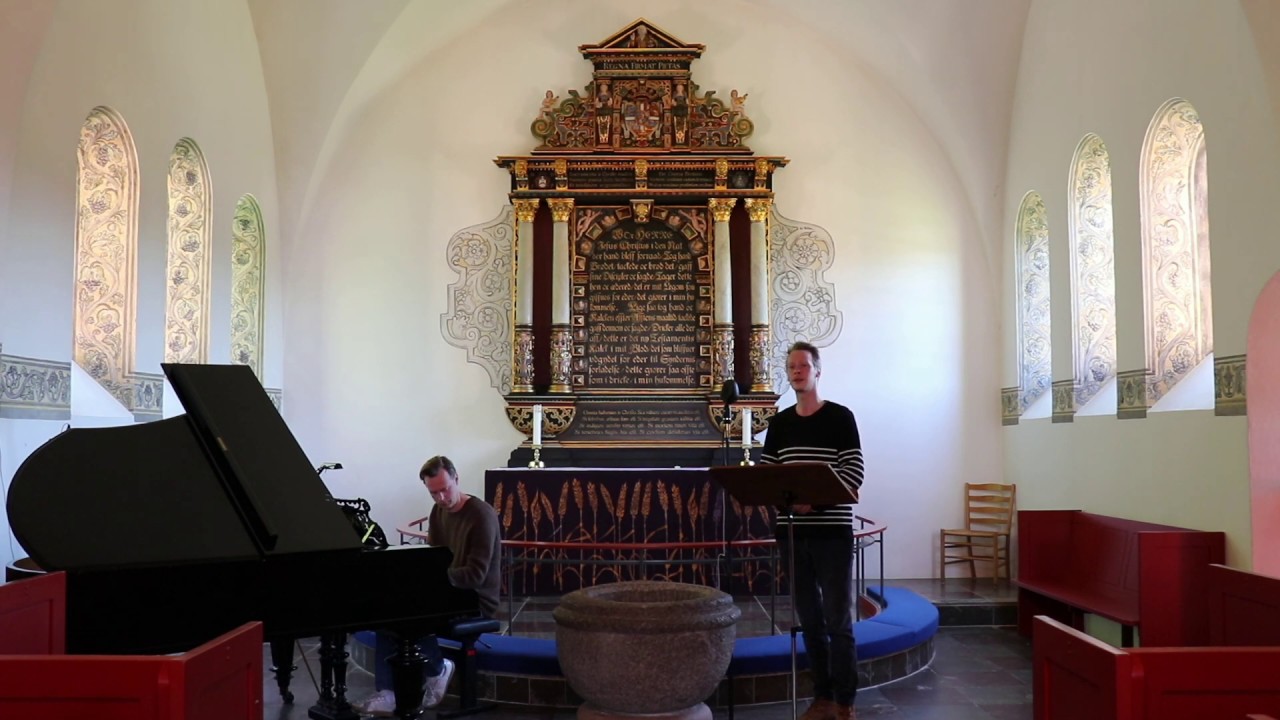 H&oslash;sterk&oslash;b Kirke - Str&oslash;musik 1. 