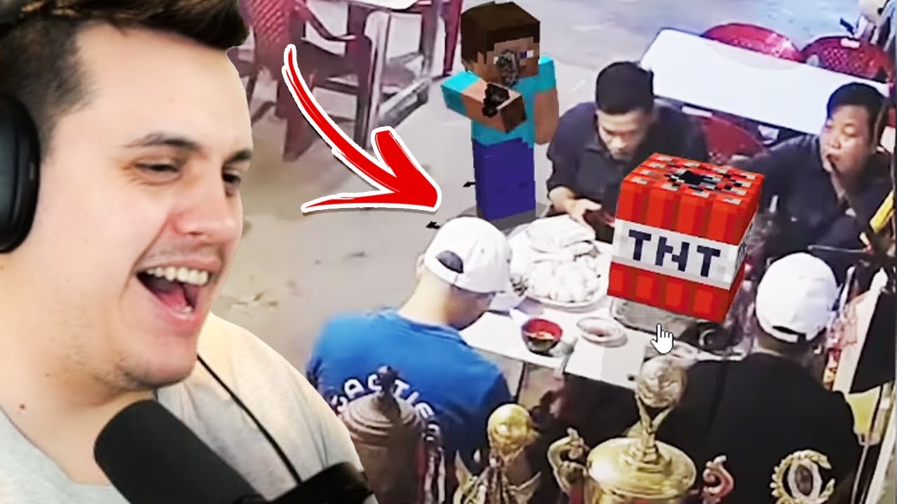 Най-ЗАБАВНИТЕ MINECRAFT Видеа