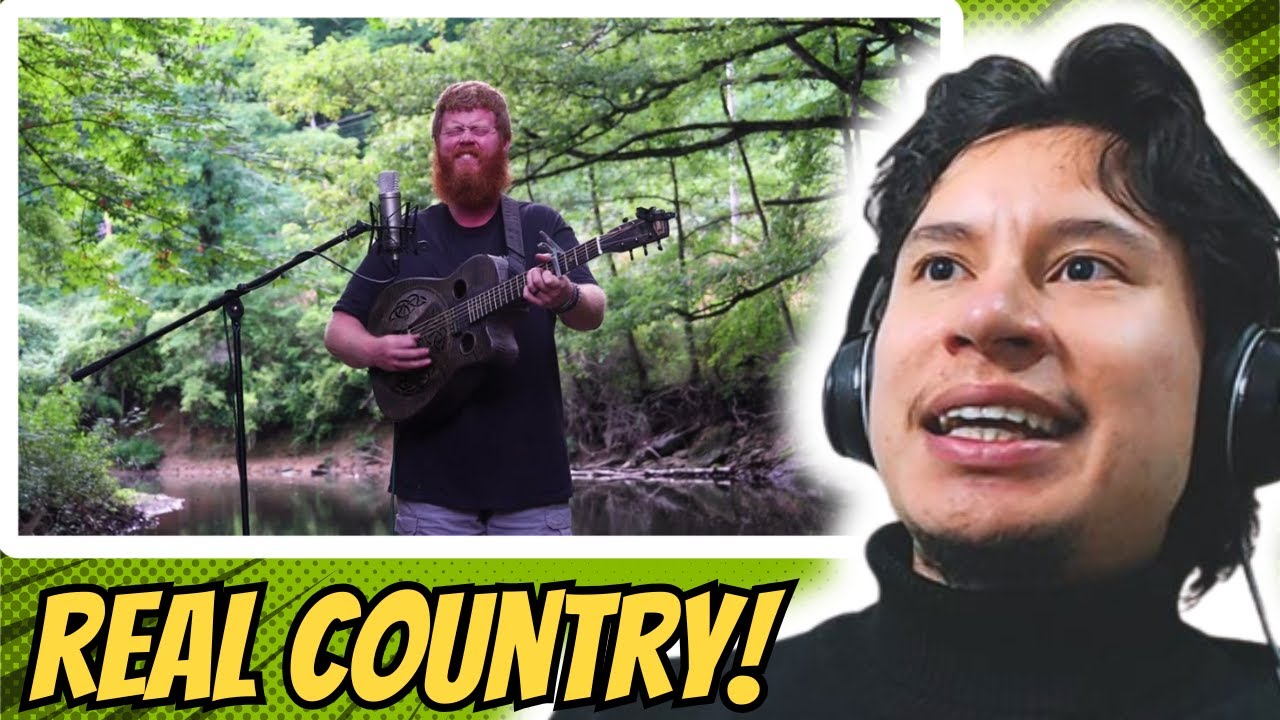 ARTIST REACTS! | Oliver Anthony - Country Roads