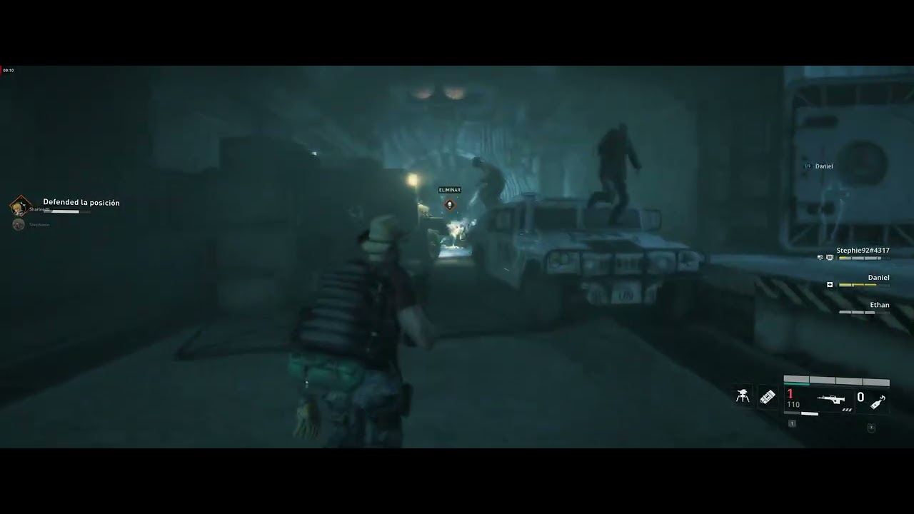 World War Z - Desafío semanal difícil (con-mi-amiga-Nerex) - 17/10/2025