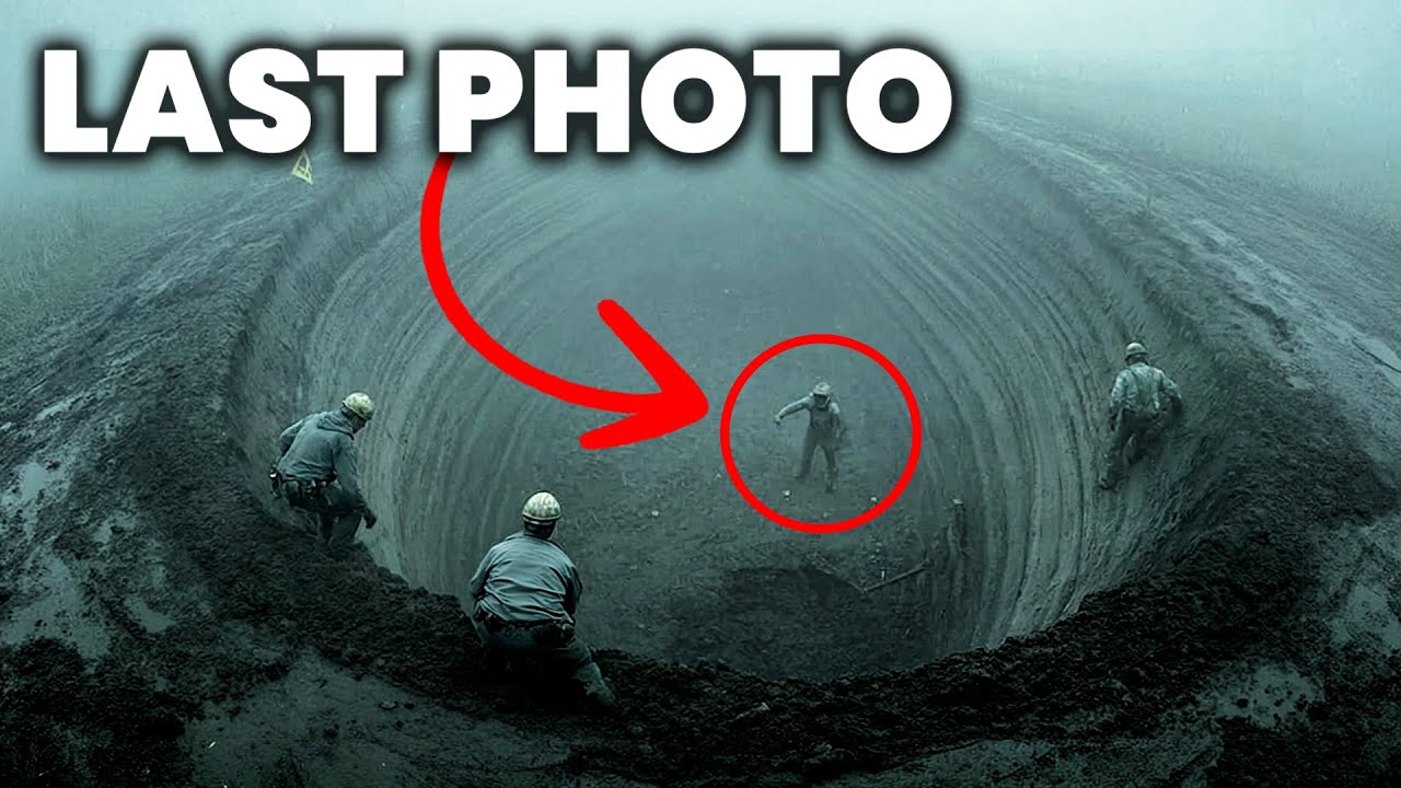 18 Strange Cases Of Excavation Teams Vanishing After Disturbing a Site
