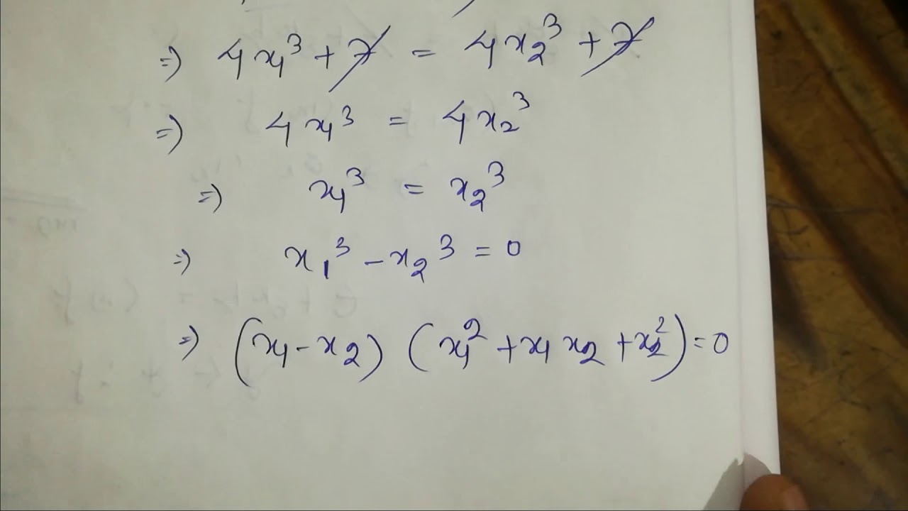 BIJECTIVE FUNCTION WITH EXAMPLE