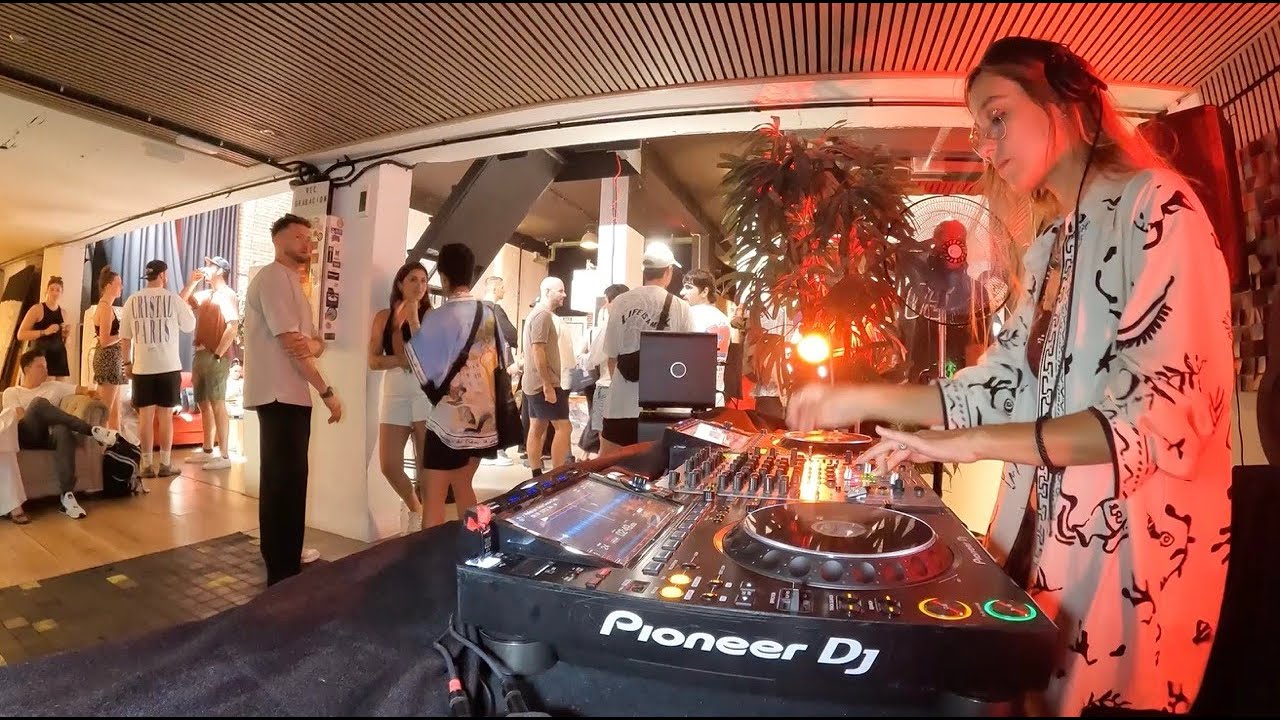 Off Sonar 2025 - @ Bridge 48 w/ Beatport x Labelworx BCN