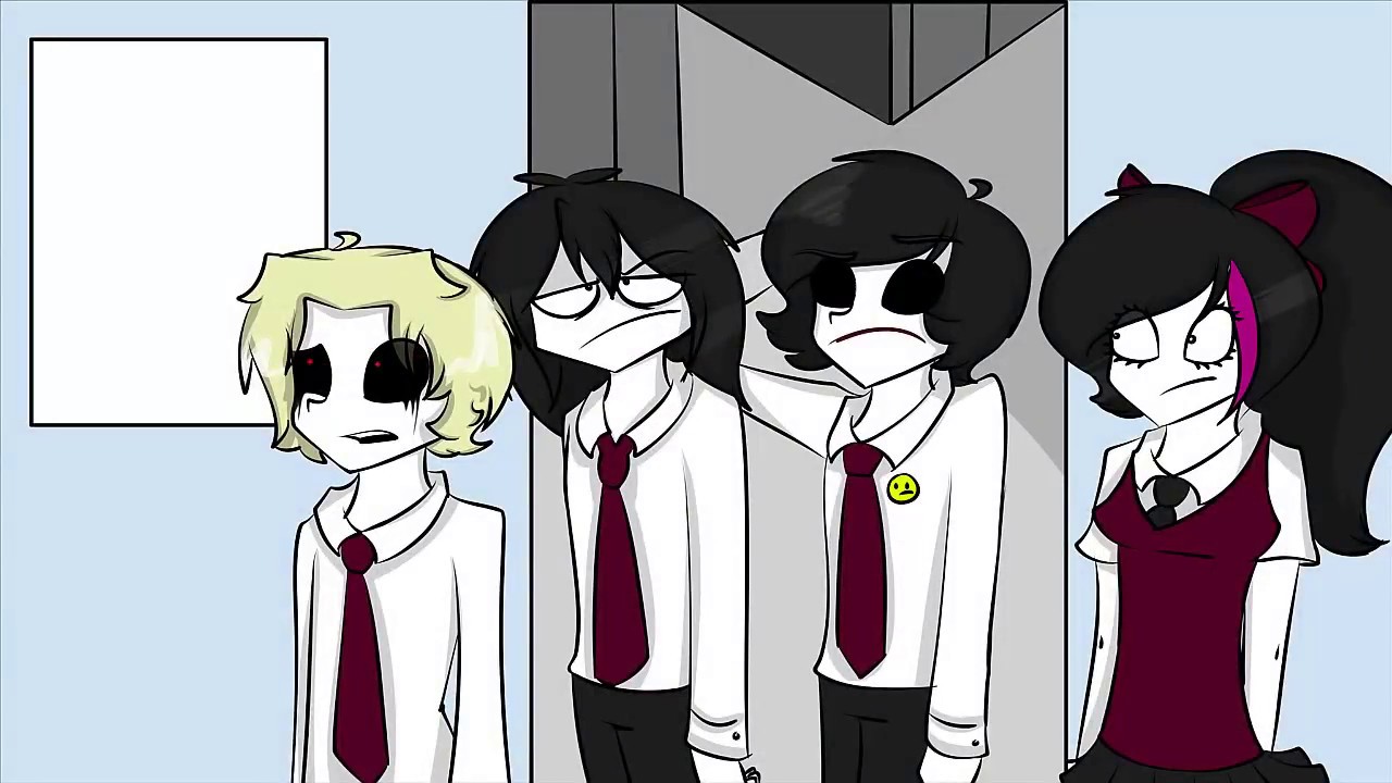 SCHOOL OF CREEPY- CAP#3 DIA DE REPORTES-
