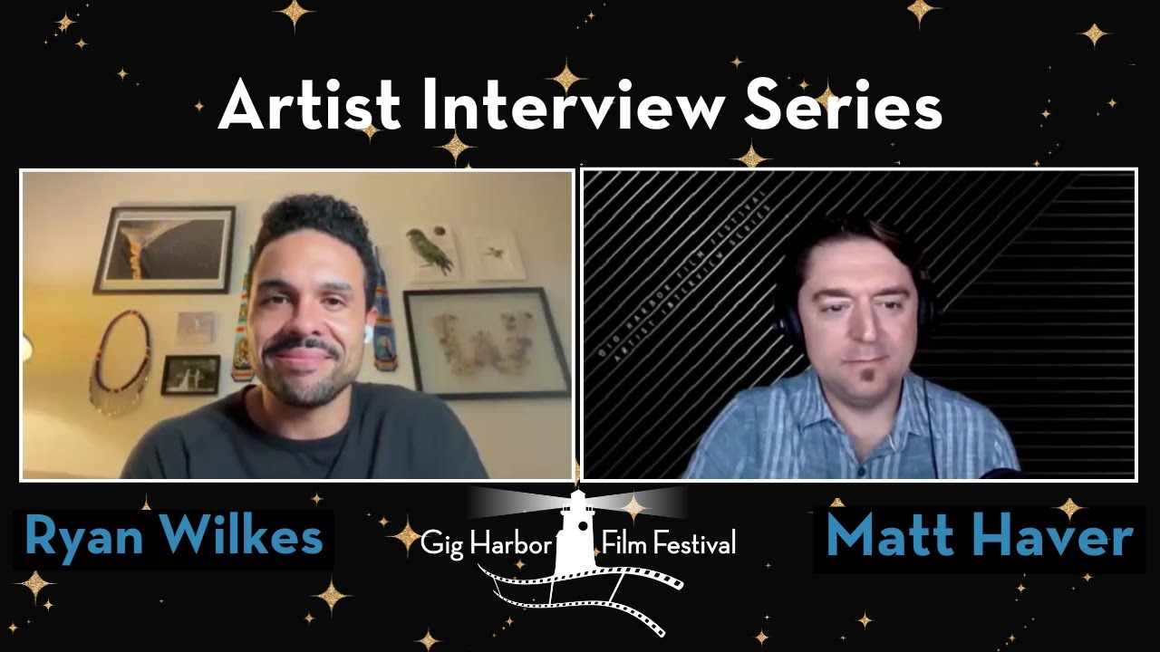 GHFF Artist Interview Series - Ryan Wilkes