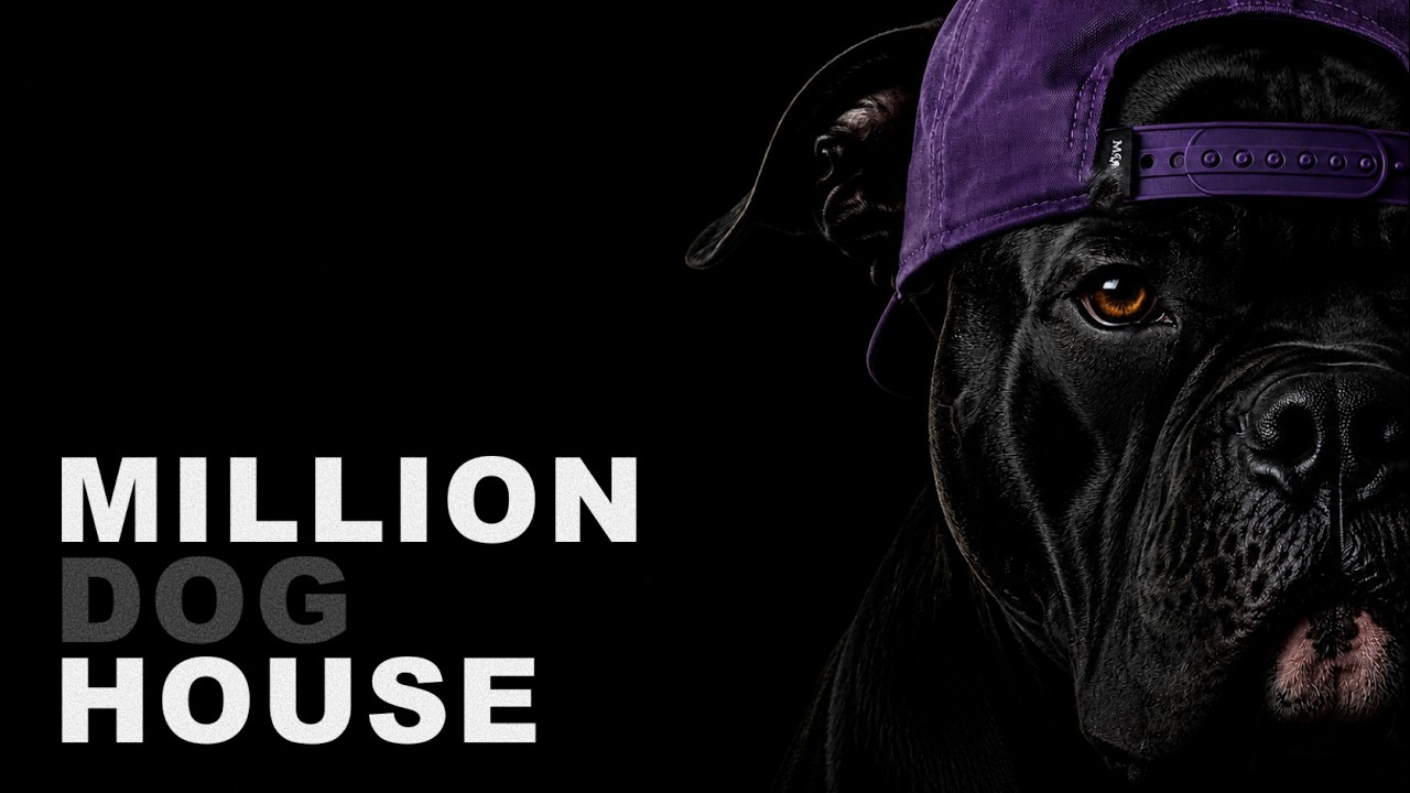 MILLION CASH  | Dark Tech House