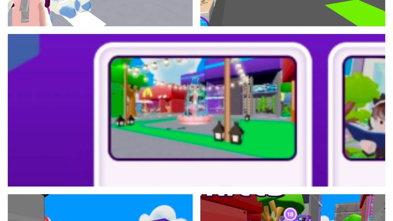 Ke Kota part 4 bersama wer xd di game PKXD 